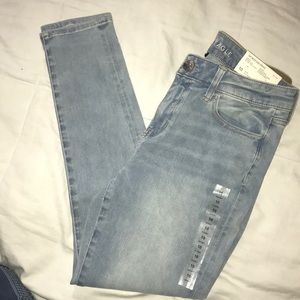 American eagle jeans  next level stretch